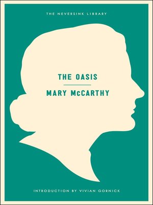 cover image of The Oasis